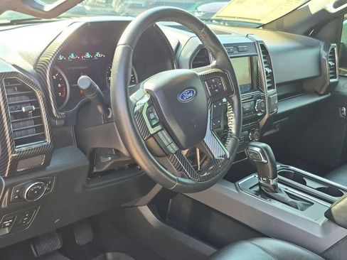Used 2019 Ford F150 XLT w/ Equipment Group 302A Luxury AWD/4WD image 2