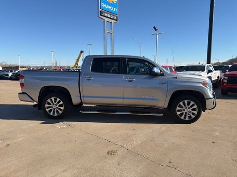Used 2017 Toyota Tundra Limited image 4