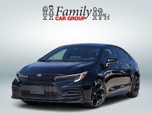 Used 2025 Toyota Corolla FX FWD image 1