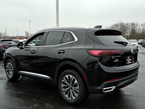 New 2026 Buick Envision Preferred image 8