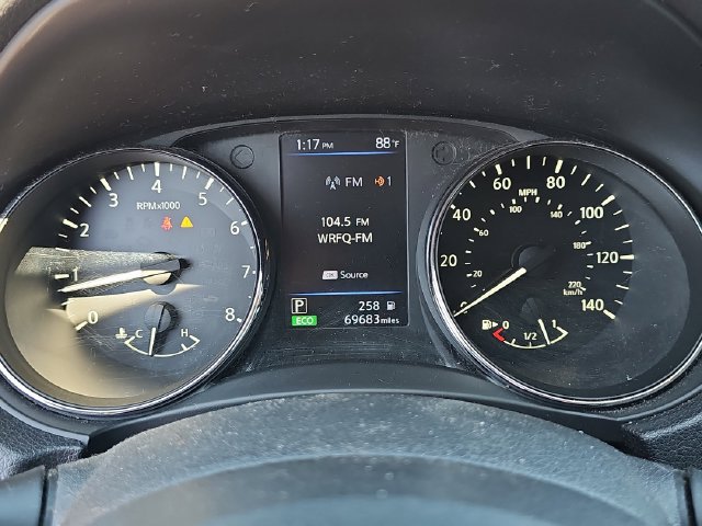 Used 2020 Nissan Rogue SL w/ Premium Package FWD image 22
