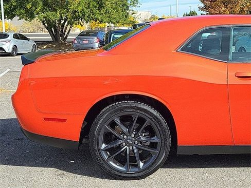 Used 2023 Dodge Challenger GT w/ Blacktop Package image 4