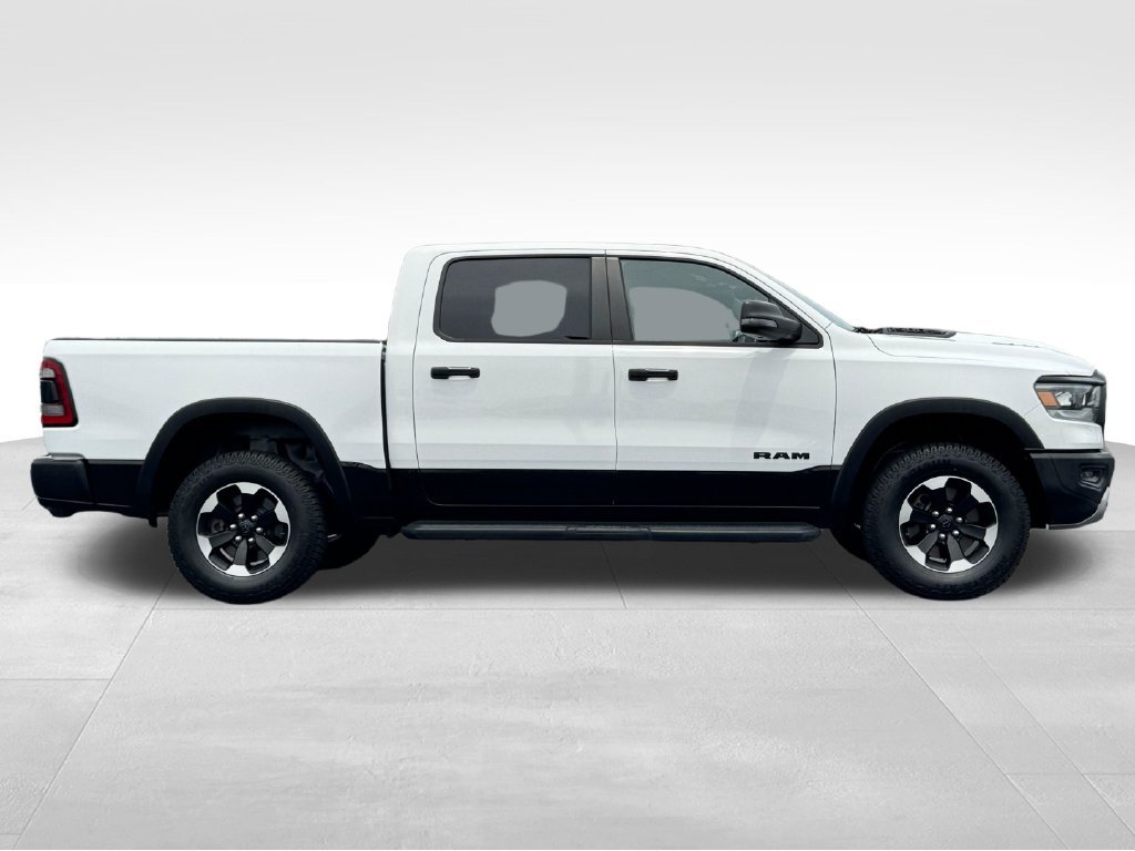 Used 2023 RAM 1500 Rebel w/ Rebel Level 1 Equipment Group AWD/4WD image 8