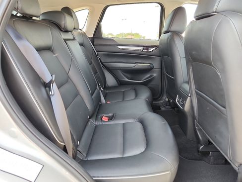 Used 2025 MAZDA CX-5 AWD 2.5 S w/ Select Package image 14