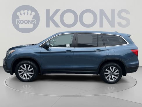 Used 2020 Honda Pilot EX image 2