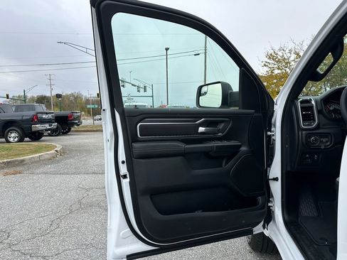 New 2026 RAM 1500 Big Horn AWD/4WD image 23