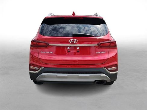 Used 2020 Hyundai Santa Fe Limited image 5