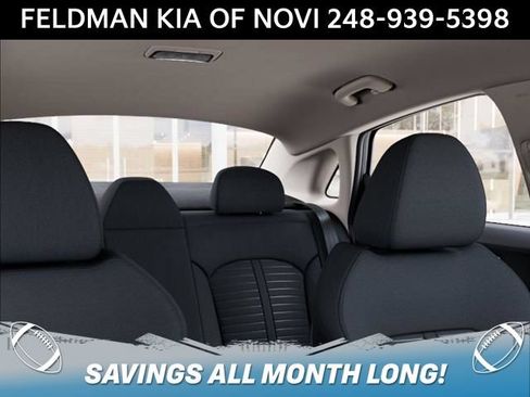 New 2026 Kia K5 LXS FWD image 28
