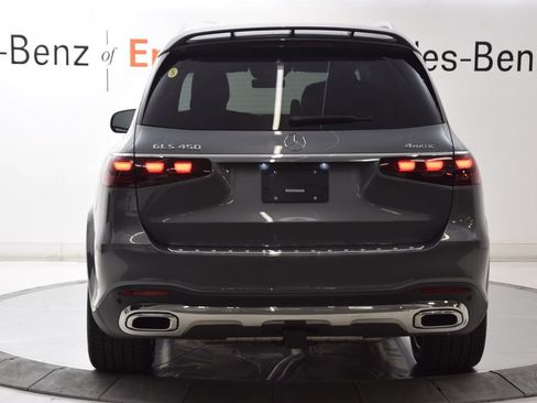 New 2026 Mercedes-Benz GLS 450 4MATIC image 5