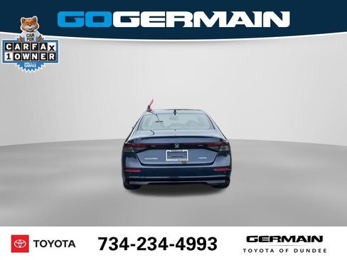 Used 2024 Honda Accord EX-L image 9