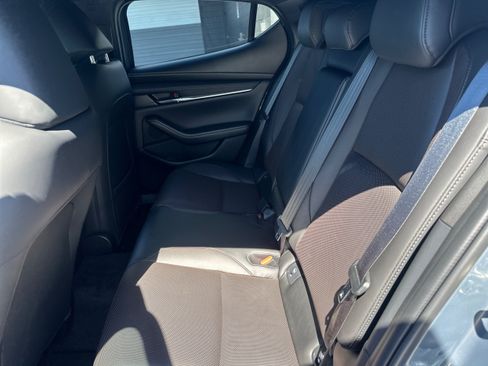 Certified 2026 MAZDA MAZDA3 Hatchback w/Premium Plus Pkg AWD/4WD image 10