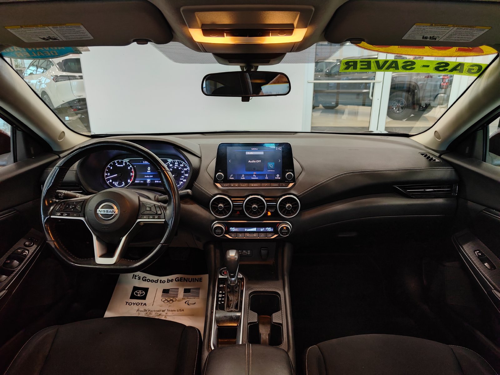 Used 2020 Nissan Sentra SV FWD image 27