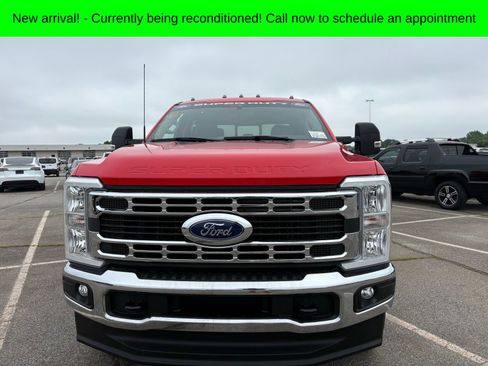Used 2024 Ford F250 XLT w/ Camper Package AWD/4WD image 8