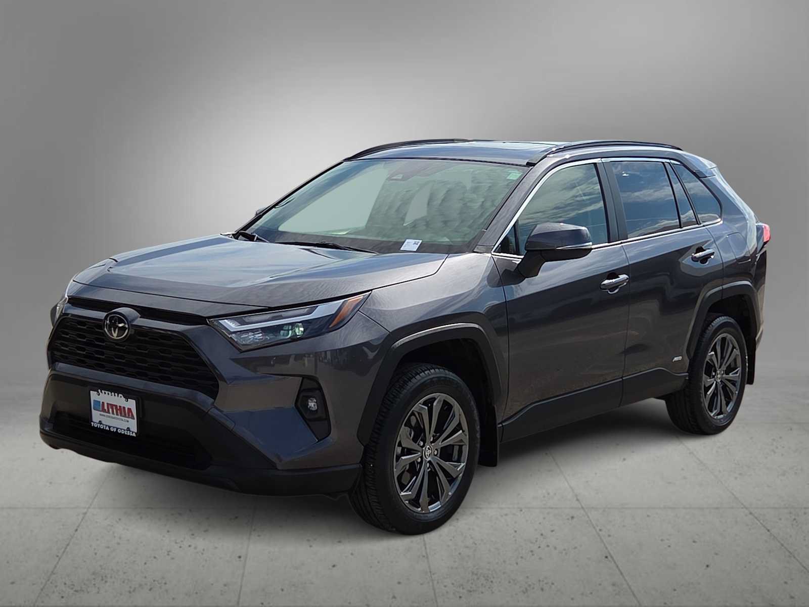 Certified 2025 Toyota RAV4 XLE Premium AWD/4WD image 4