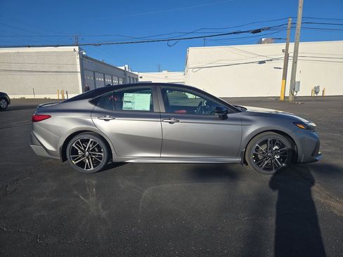 New 2026 Toyota Camry XSE FWD image 6