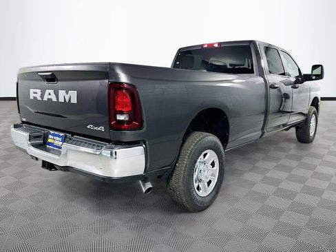 New 2026 RAM 2500 Tradesman w/ Chrome Appearance Group image 4