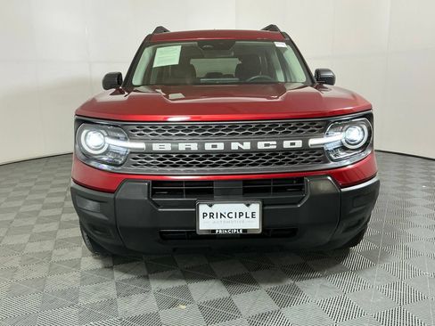 Used 2025 Ford Bronco Sport Big Bend AWD/4WD image 3