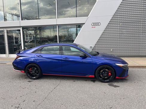 Used 2025 Hyundai Elantra N image 14