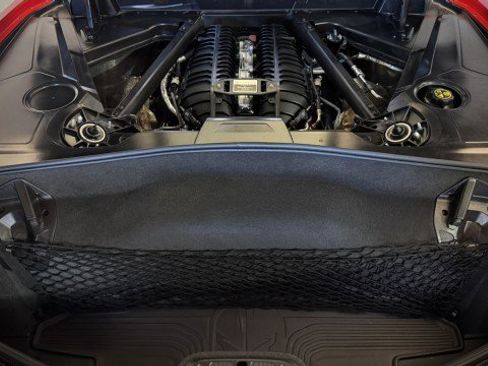 Used 2024 Chevrolet Corvette Z06 w/ Stealth Interior Trim Package RWD image 31