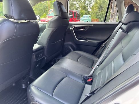 Used 2020 Toyota RAV4 Limited w/ All Weather Liner Package AWD/4WD image 14