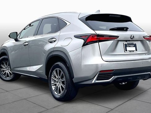 Used 2020 Lexus NX 300h AWD w/ Comfort Package image 12