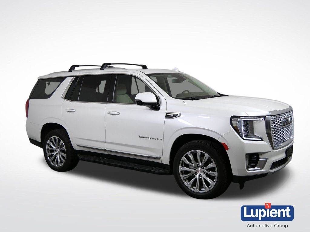 Used 2021 GMC Yukon Denali AWD/4WD image 1