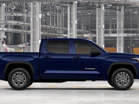 New 2026 Toyota Tundra SR5 AWD/4WD image 12