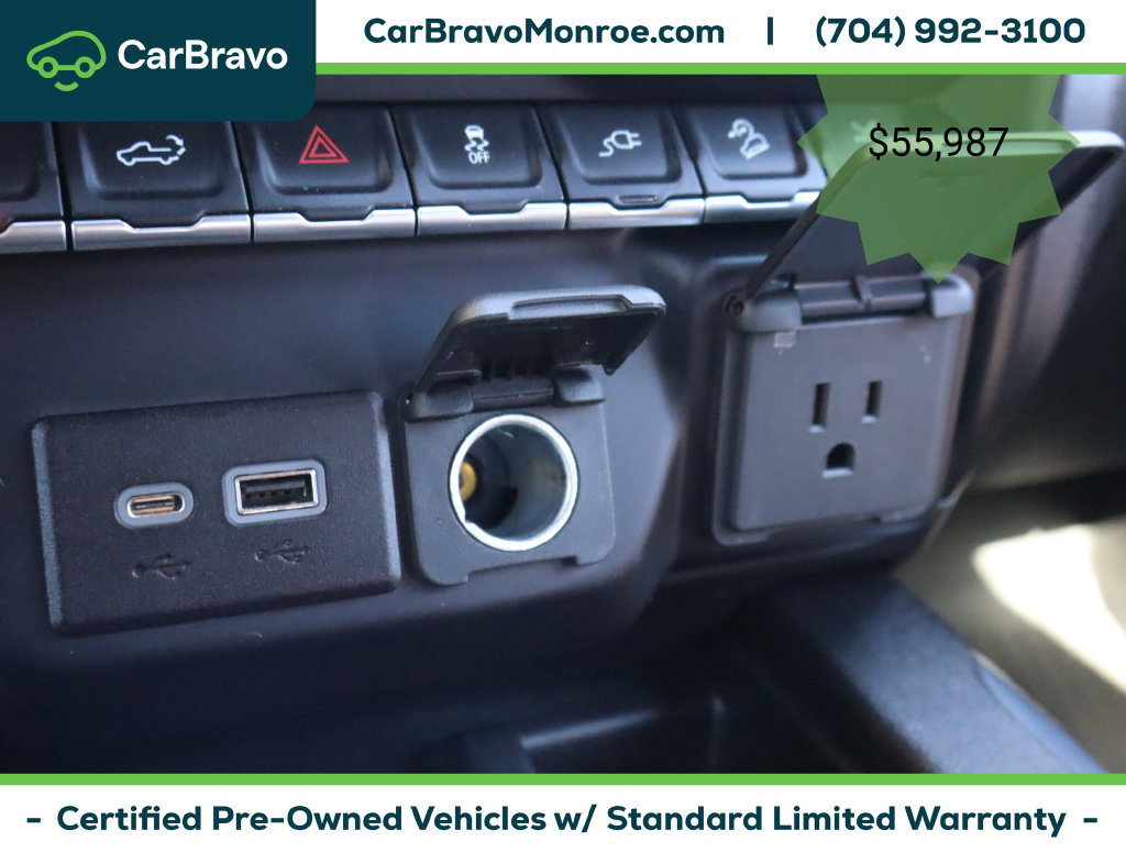 Certified 2022 Chevrolet Silverado 2500 High Country w/ Z71 Off-Road Package AWD/4WD image 41