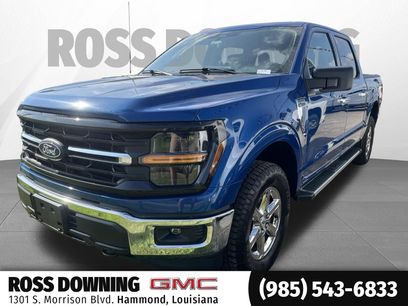 Used 2025 Ford F150 XLT w/ Equipment Group 301A Standard