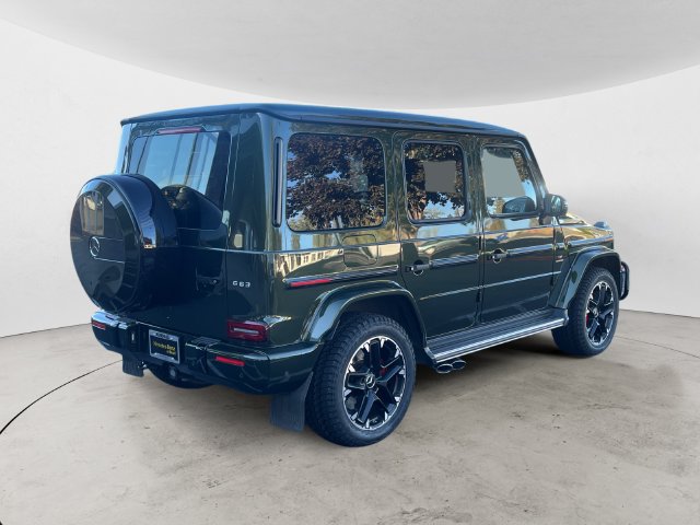 Used 2023 Mercedes-Benz G 63 AMG 4MATIC image 5