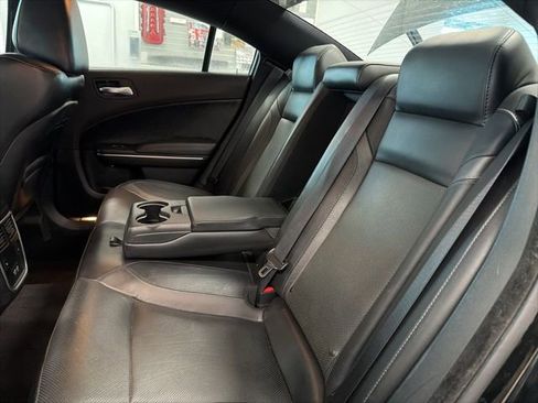 Used 2015 Dodge Charger R/T w/ Plus Group RWD image 24