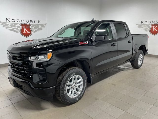 New 2026 Chevrolet Silverado 1500 RST AWD/4WD image 3
