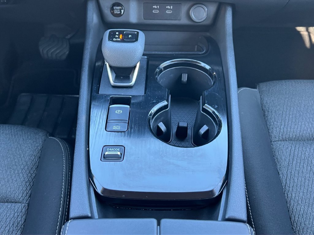 Certified 2024 Nissan Rogue SV FWD image 11