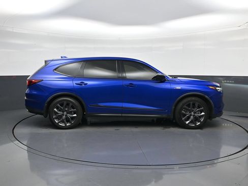 Used 2023 Acura MDX A-Spec AWD/4WD image 11