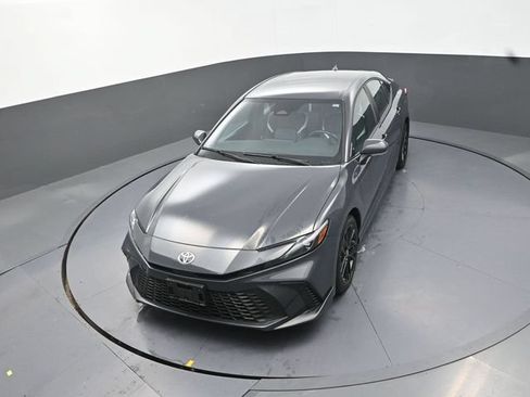 Certified 2025 Toyota Camry SE FWD image 24