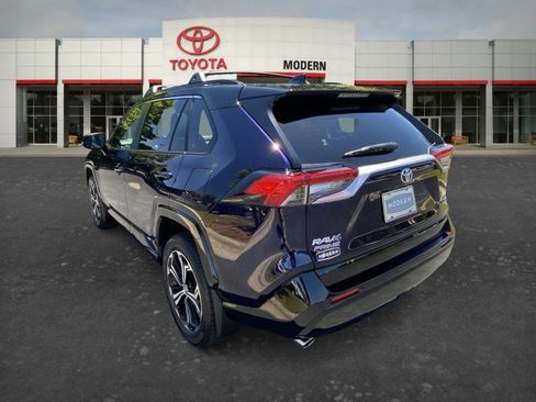 Certified 2025 Toyota RAV4 XSE AWD/4WD image 6