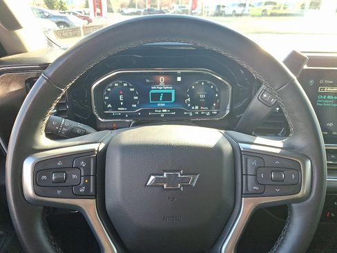 Used 2023 Chevrolet Silverado 1500 RST image 19