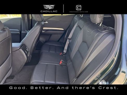 Used 2025 Cadillac XT4 Premium Luxury image 30