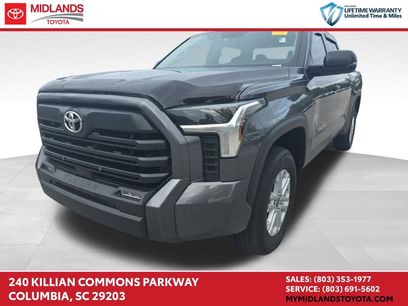 Used 2024 Toyota Tundra SR5