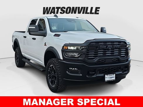 New 2026 RAM 2500 Tradesman image 1