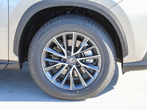 New 2026 Lexus NX 350 AWD w/ Premium Package image 10