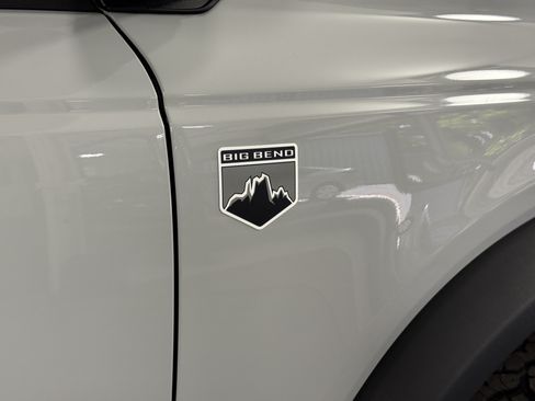 New 2026 Ford Bronco Big Bend AWD/4WD image 9