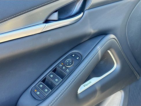 Certified 2026 INFINITI QX60 Luxe w/ Cargo Package FWD image 19