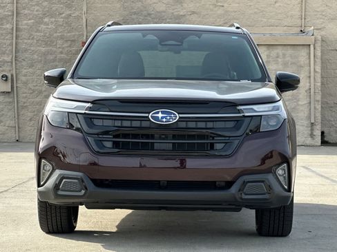 New 2026 Subaru Forester Touring image 8