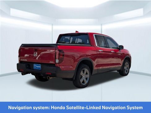 Used 2023 Honda Ridgeline RTL-E image 6