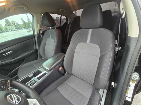 Used 2024 Nissan Sentra SV w/ Trunk Package FWD image 22