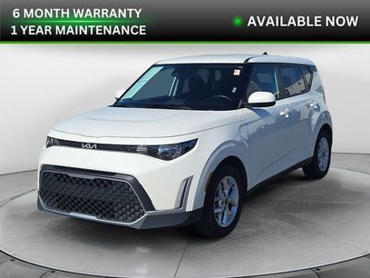 Used 2024 Kia Soul LX w/ Option Group 015