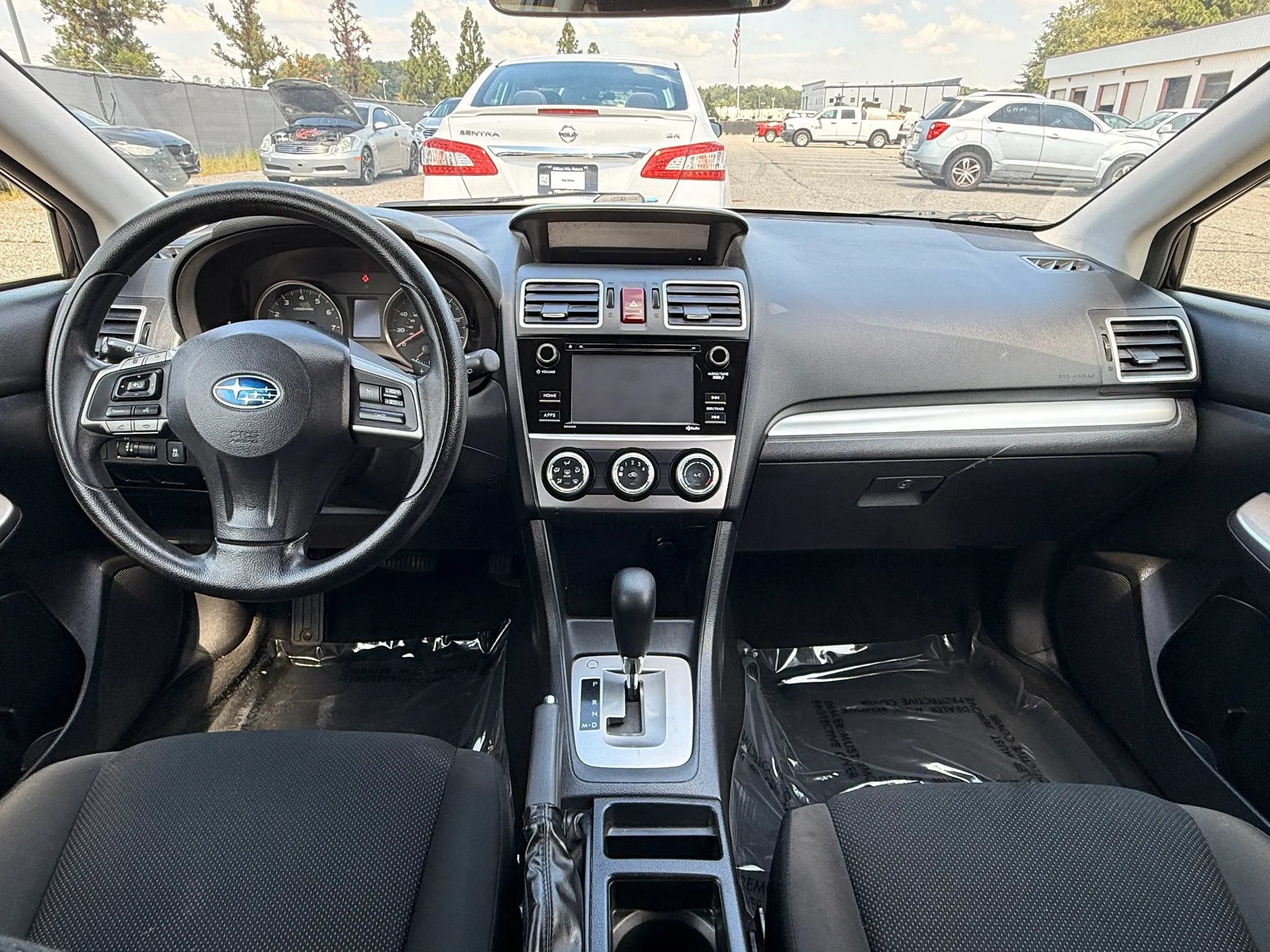 Used 2015 Subaru Impreza 2.0i Premium AWD/4WD image 3