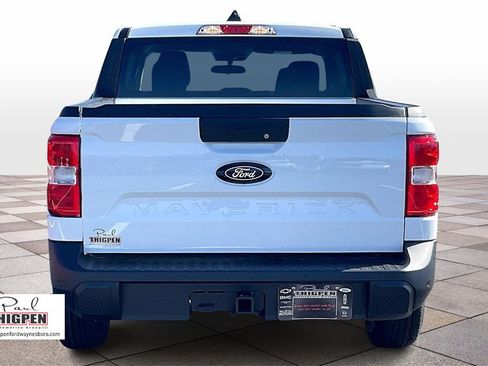 New 2026 Ford Maverick XL image 4