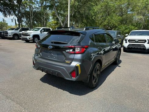 Used 2024 Subaru Crosstrek 2.5i Sport AWD/4WD image 11